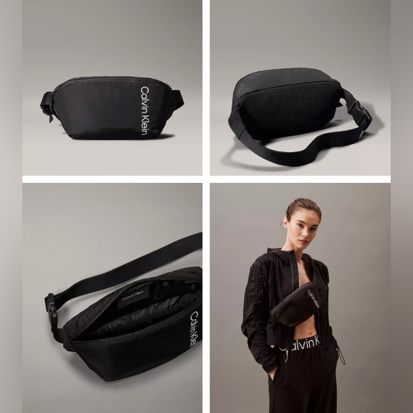 CK Sport Belt Bag - Picture 1 of 6